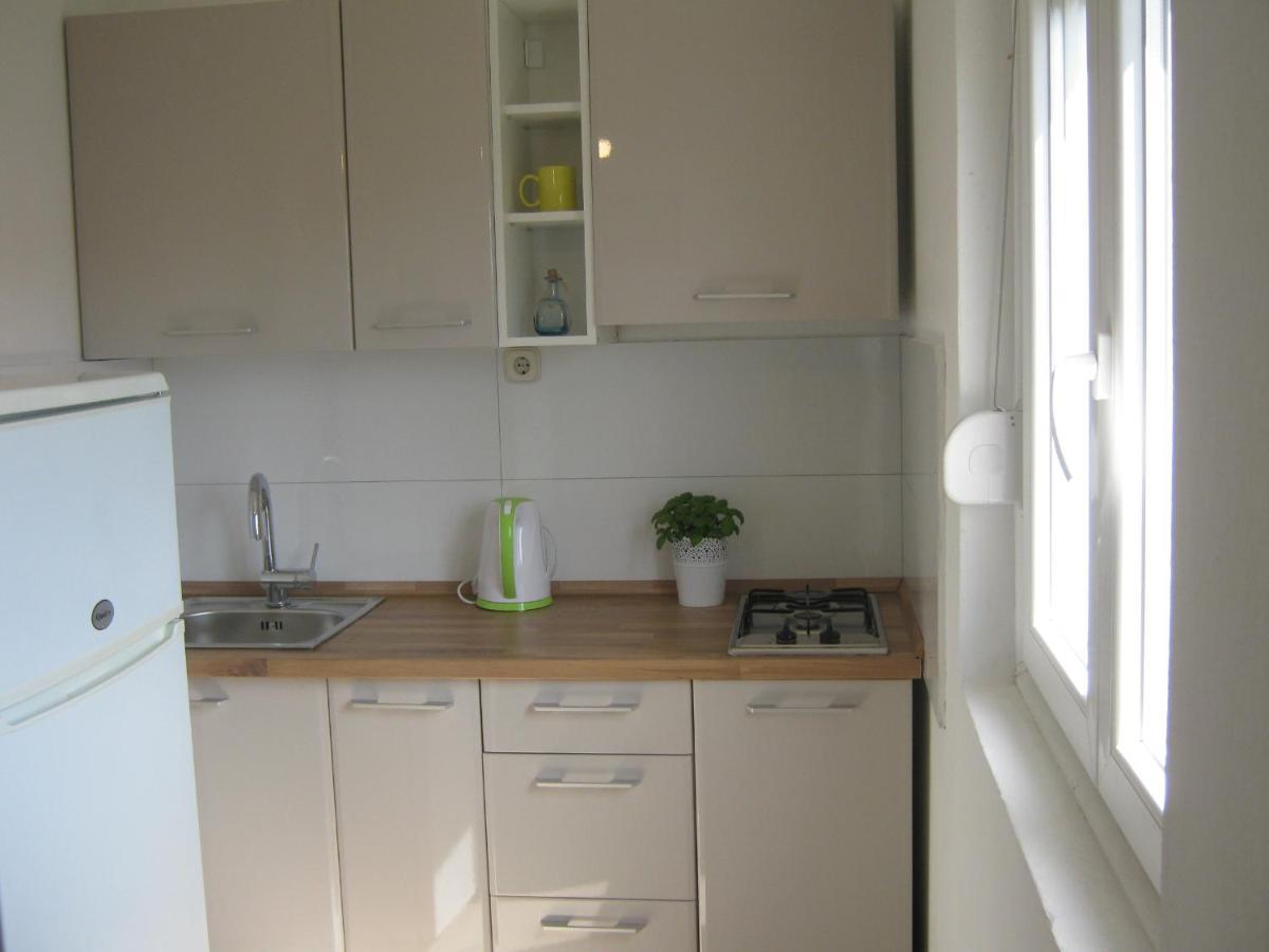 Apartments Blanka Задар Экстерьер фото