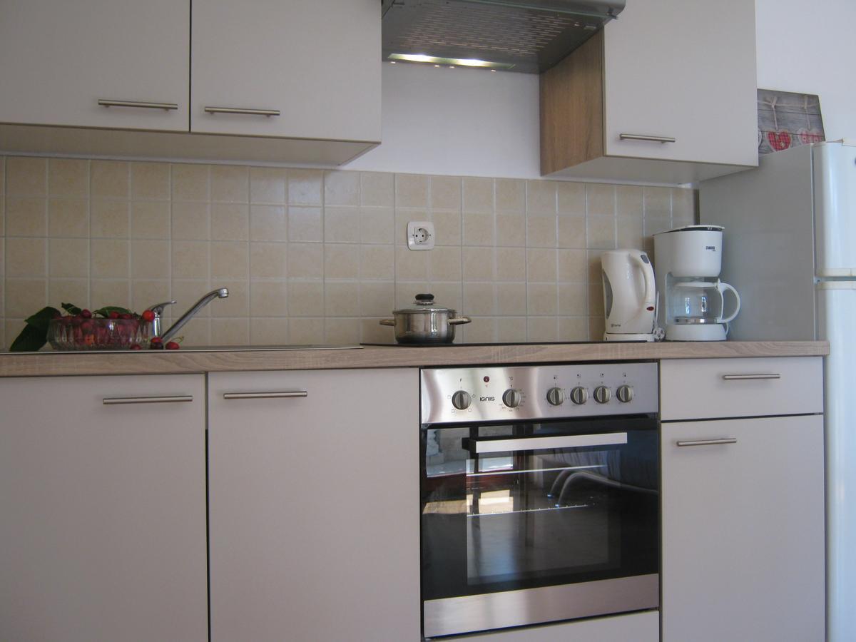 Apartments Blanka Задар Экстерьер фото